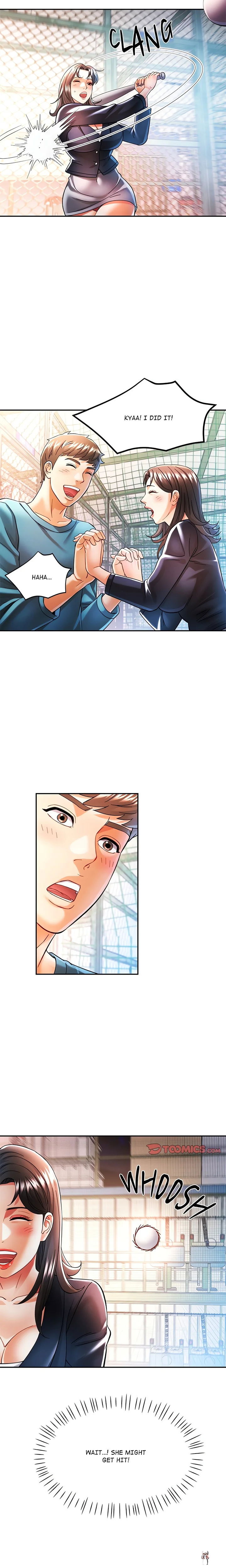 In Her Place In Her Place Chapter 44 - Page 19