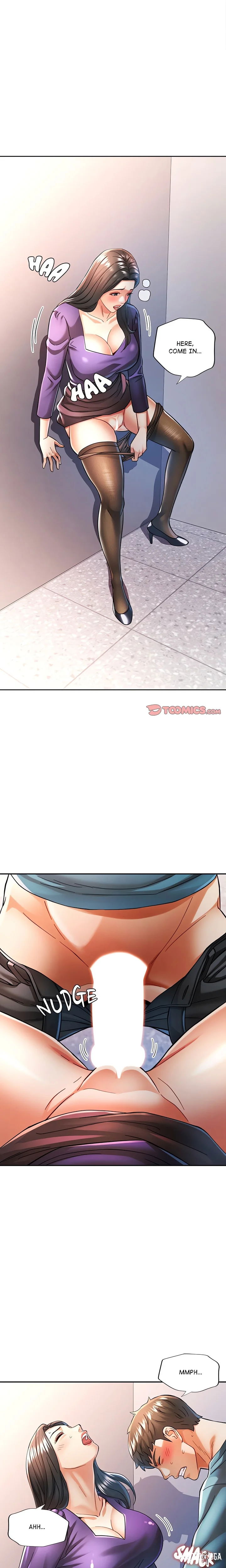 In Her Place In Her Place Chapter 44 - Page 5