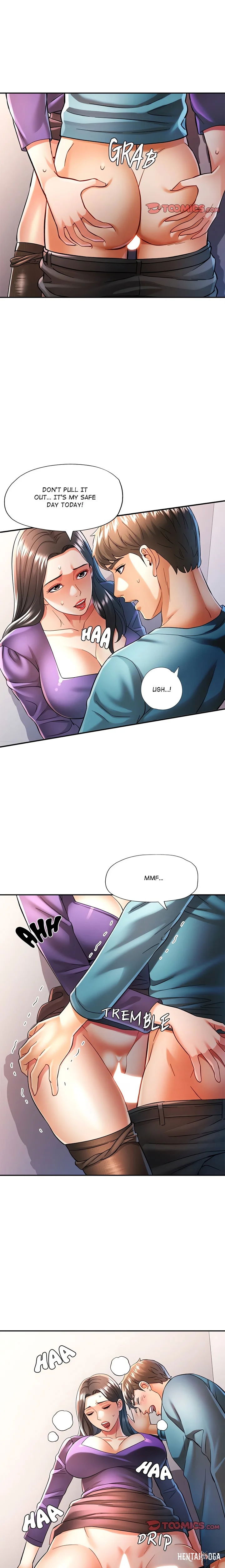 In Her Place In Her Place Chapter 44 - Page 7