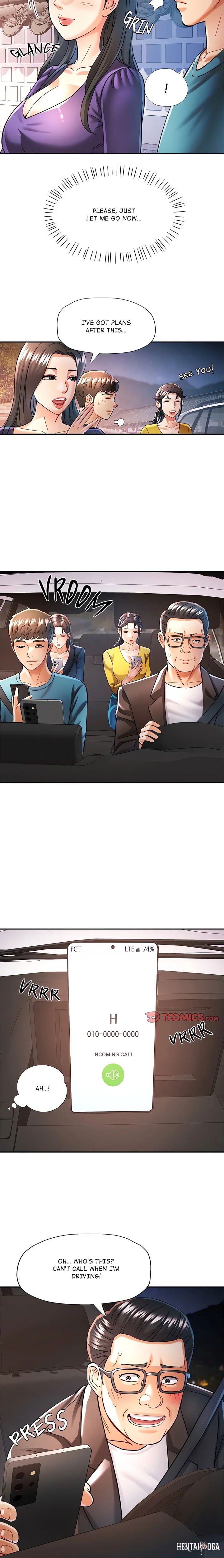 In Her Place In Her Place Chapter 44 - Page 9