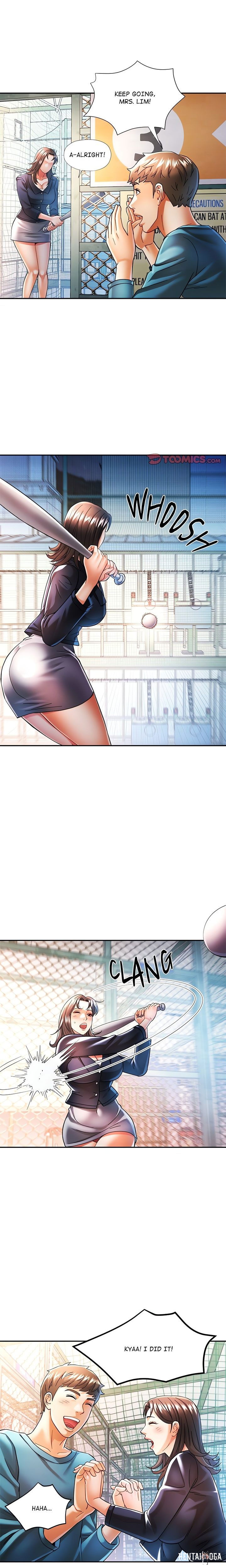 In Her Place In Her Place Chapter 45 - Page 1