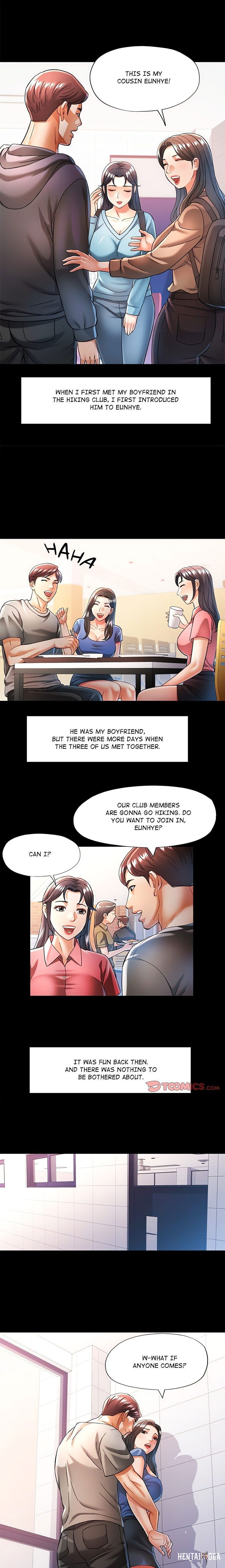 In Her Place In Her Place Chapter 45 - Page 14