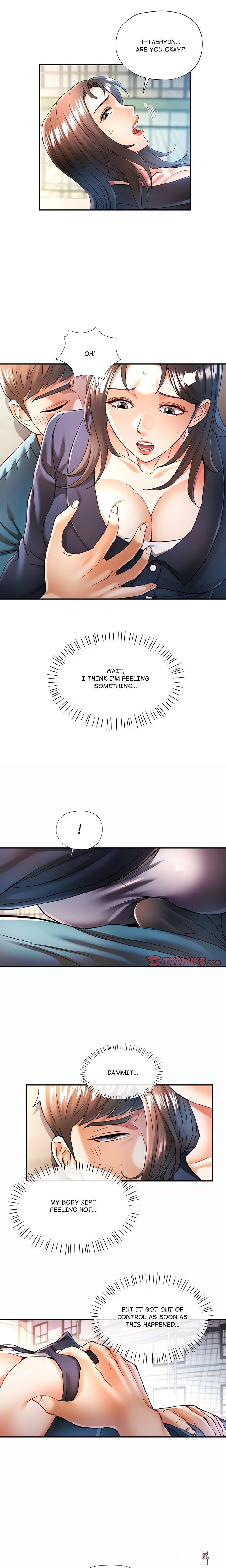 In Her Place In Her Place Chapter 45 - Page 4