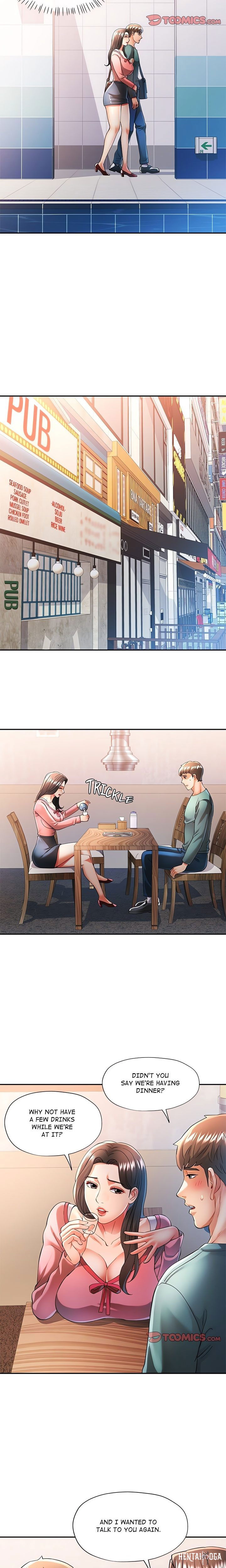 In Her Place In Her Place Chapter 46 - Page 13