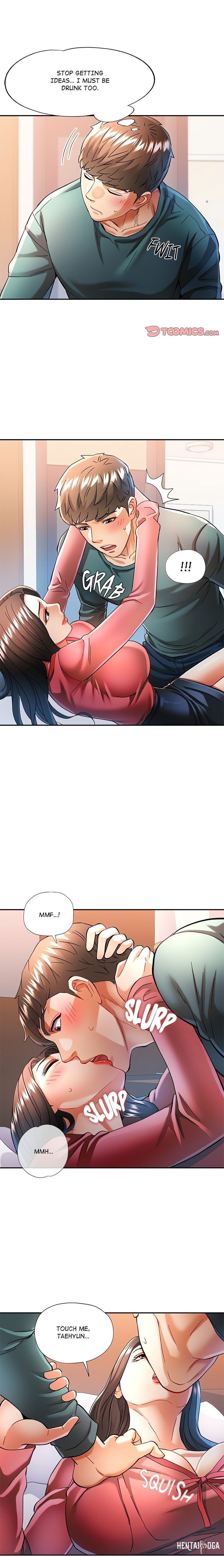 In Her Place In Her Place Chapter 46 - Page 17