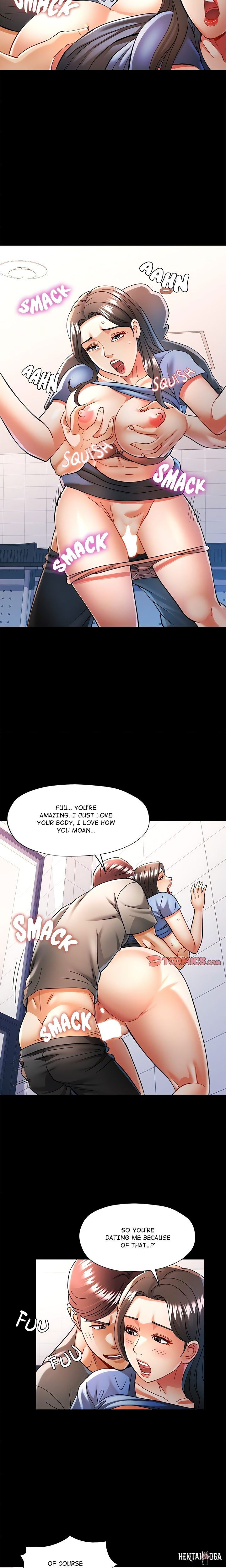 In Her Place In Her Place Chapter 46 - Page 4
