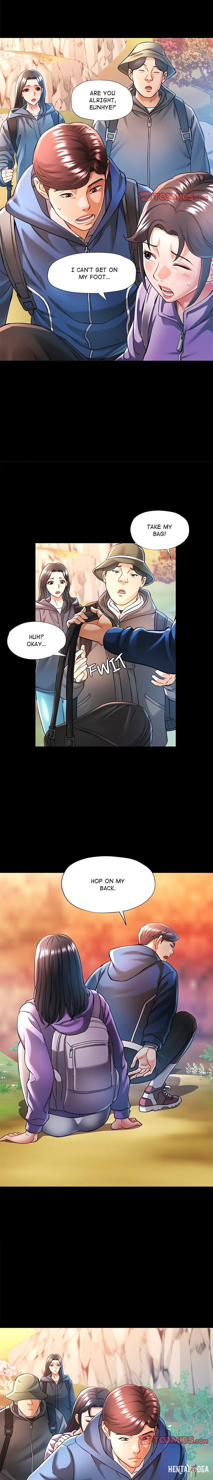 In Her Place In Her Place Chapter 46 - Page 7