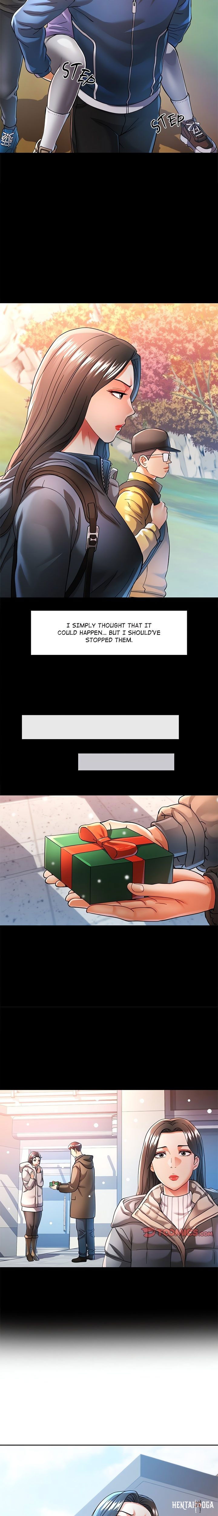 In Her Place In Her Place Chapter 46 - Page 8