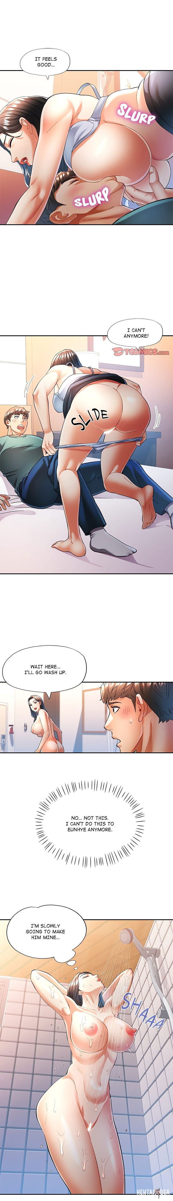 In Her Place In Her Place Chapter 47 - Page 1