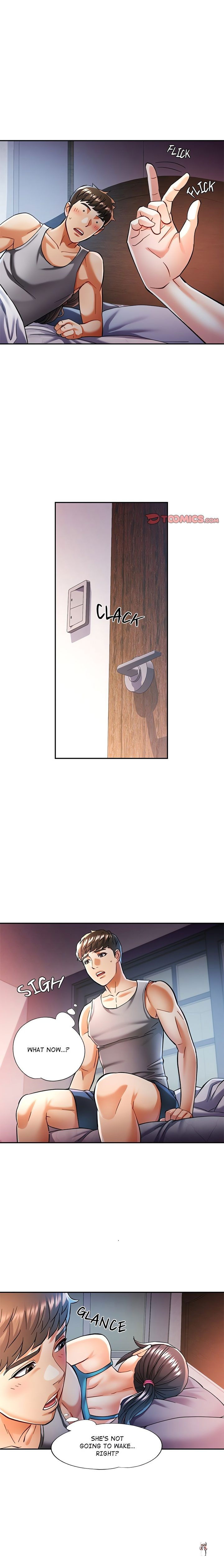 In Her Place In Her Place Chapter 47 - Page 11