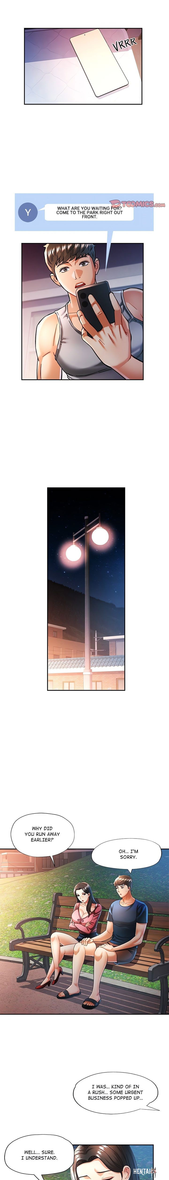 In Her Place In Her Place Chapter 47 - Page 12