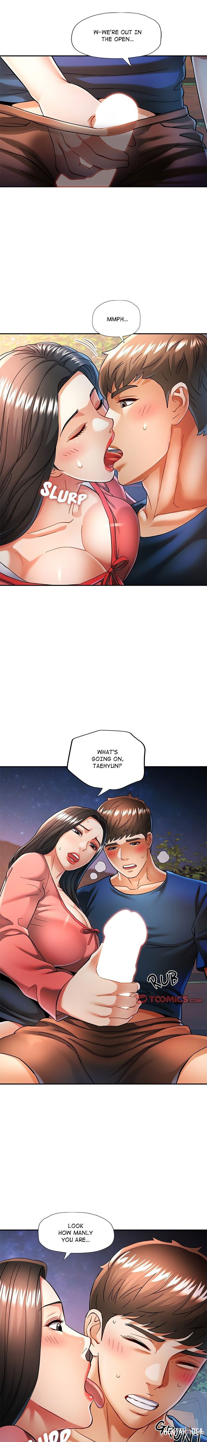 In Her Place In Her Place Chapter 47 - Page 14