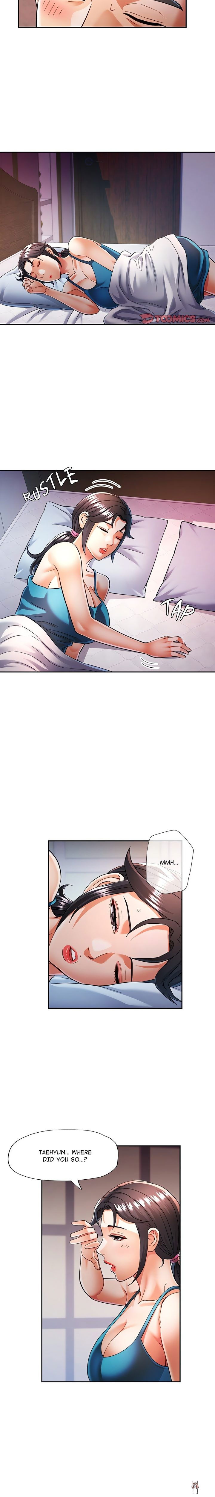 In Her Place In Her Place Chapter 47 - Page 17