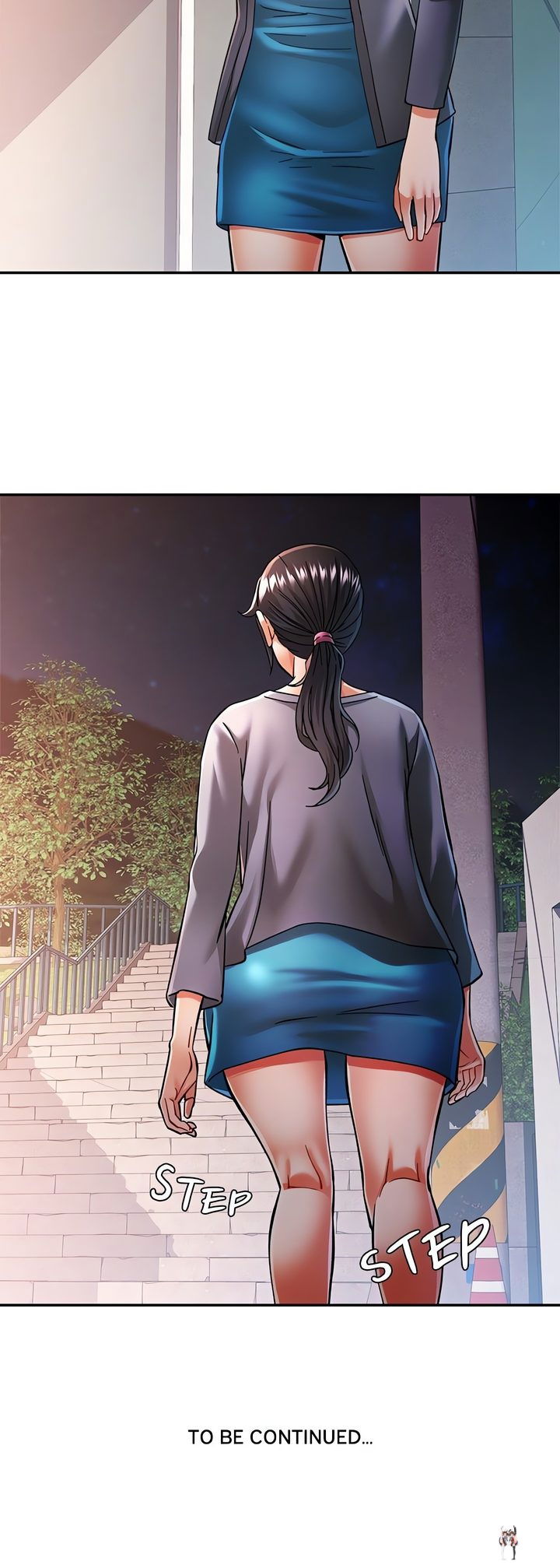 In Her Place In Her Place Chapter 47 - Page 19