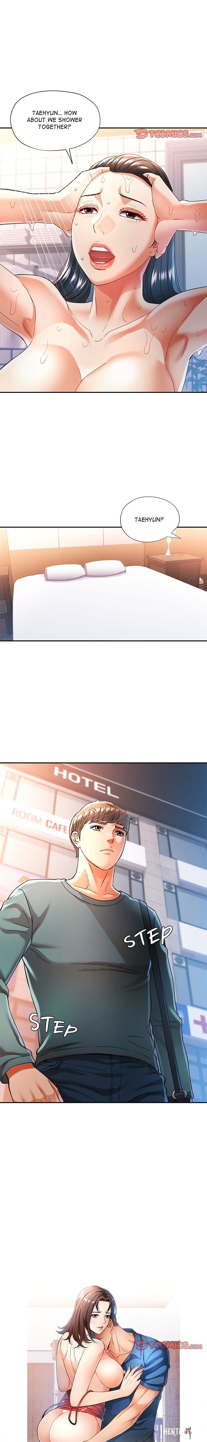 In Her Place In Her Place Chapter 47 - Page 2