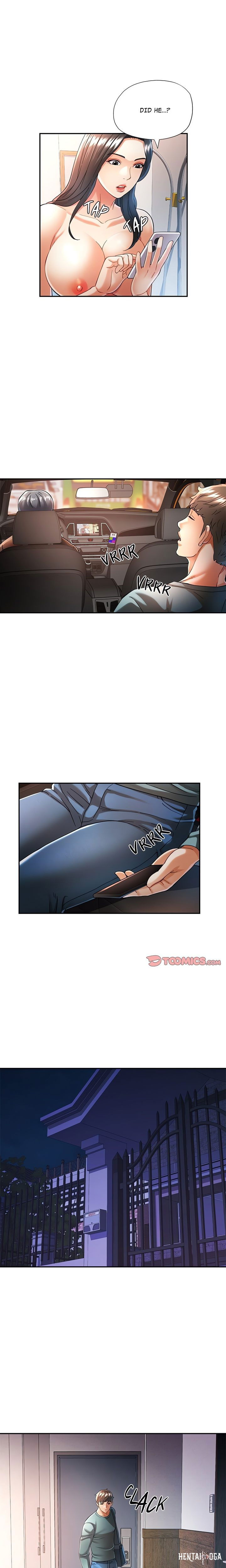 In Her Place In Her Place Chapter 47 - Page 4