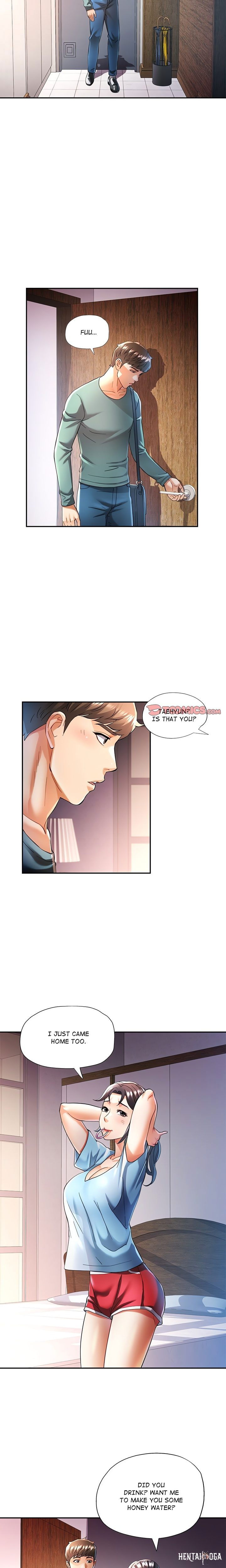 In Her Place In Her Place Chapter 47 - Page 5