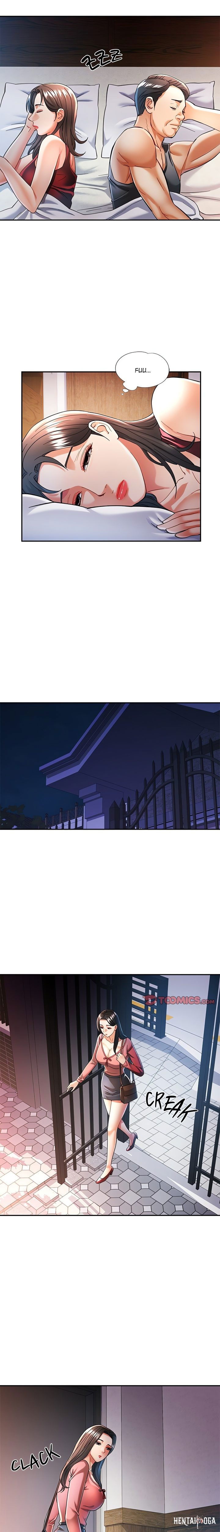 In Her Place In Her Place Chapter 47 - Page 9