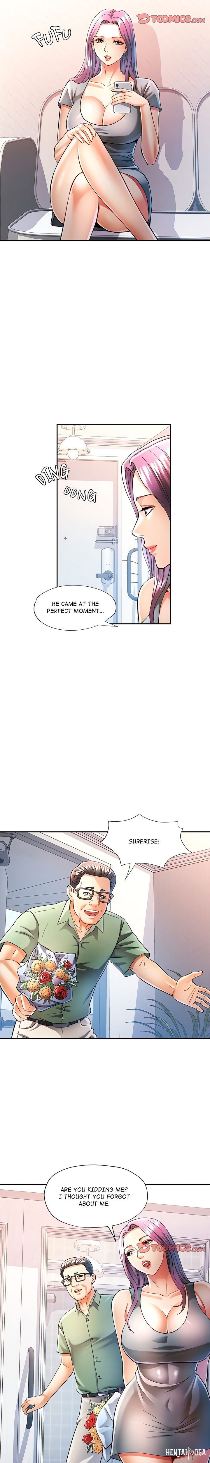 In Her Place In Her Place Chapter 50 - Page 13