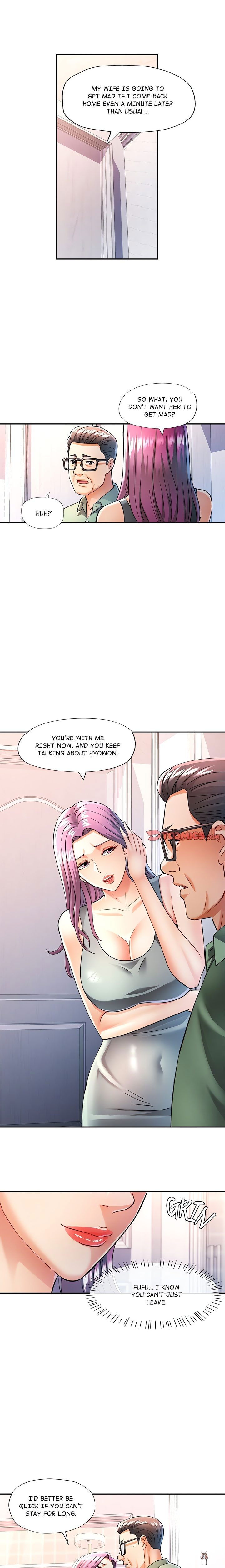 In Her Place In Her Place Chapter 50 - Page 15