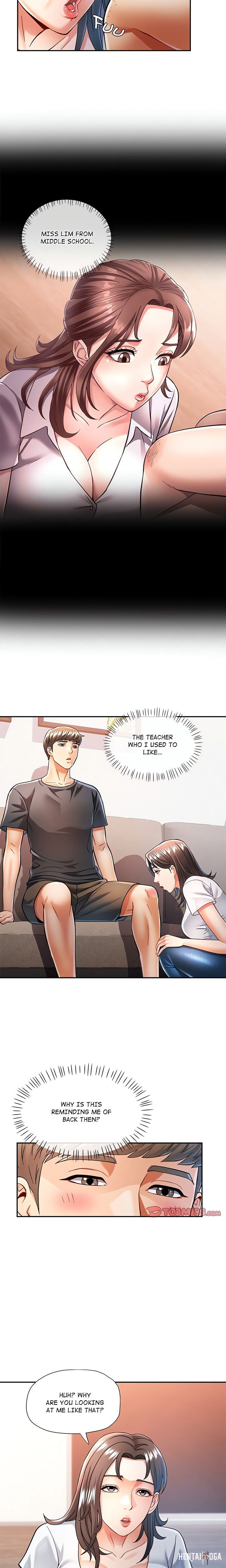 In Her Place In Her Place Chapter 50 - Page 3