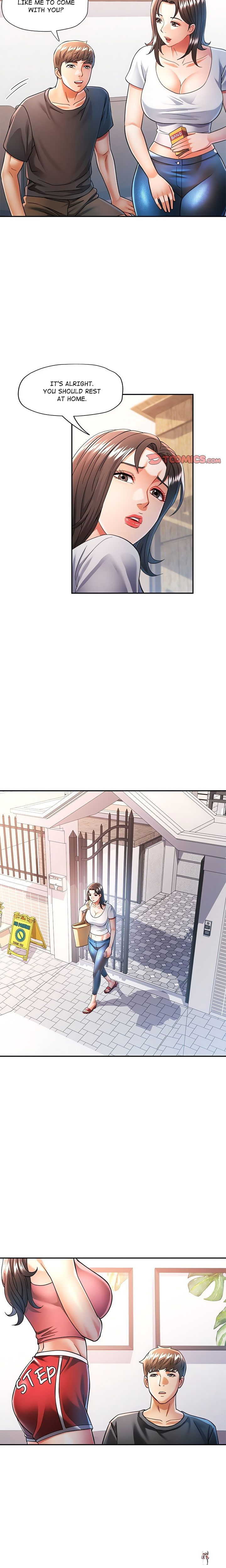 In Her Place In Her Place Chapter 50 - Page 6