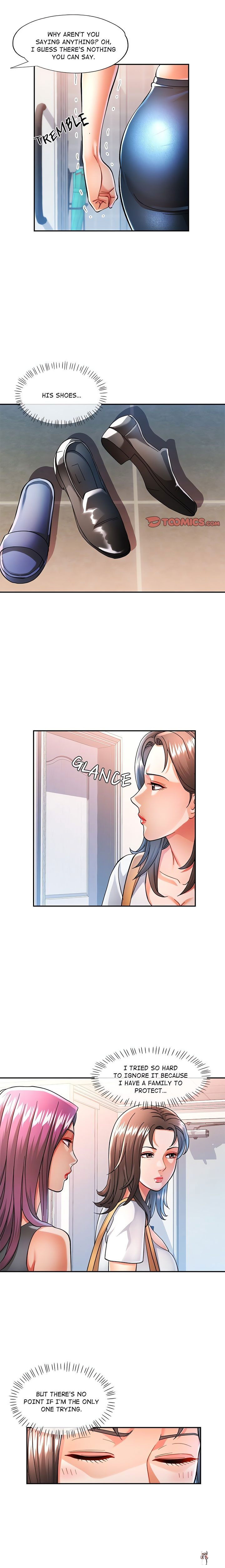 In Her Place In Her Place Chapter 51 - Page 11