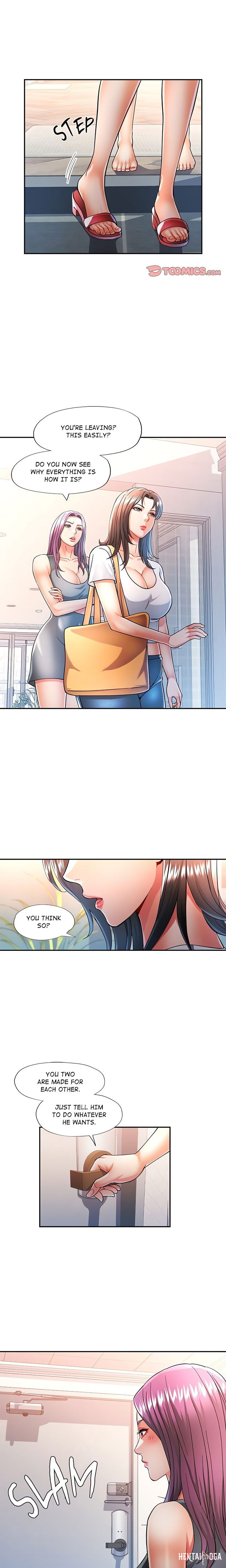 In Her Place In Her Place Chapter 51 - Page 12