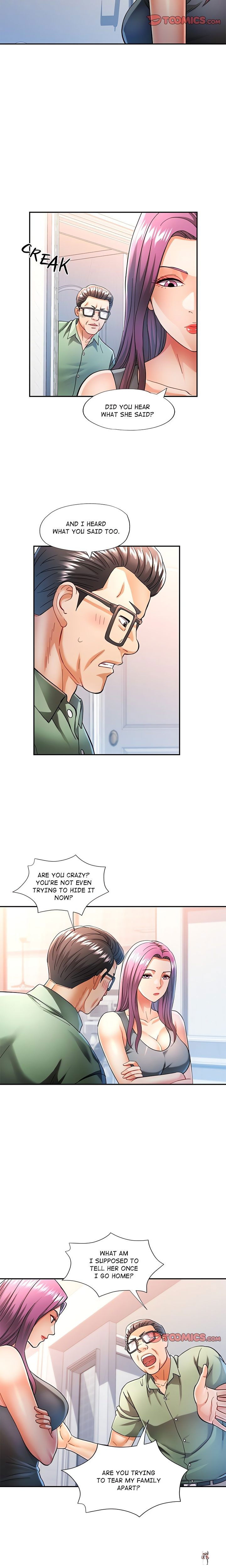 In Her Place In Her Place Chapter 51 - Page 13