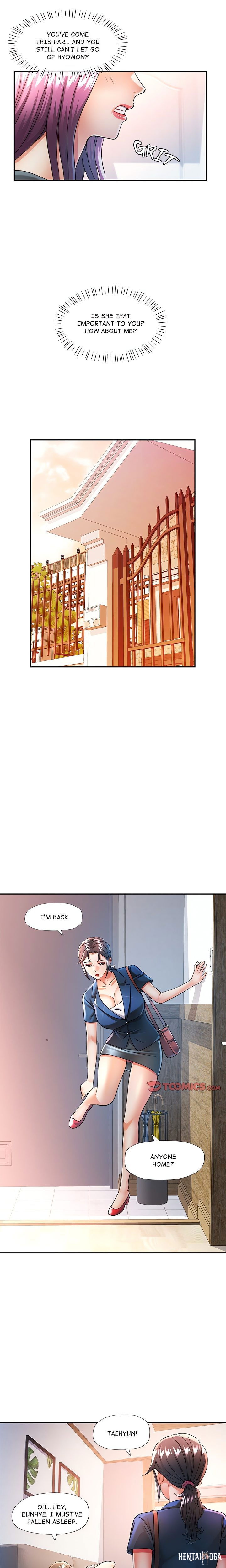 In Her Place In Her Place Chapter 51 - Page 14