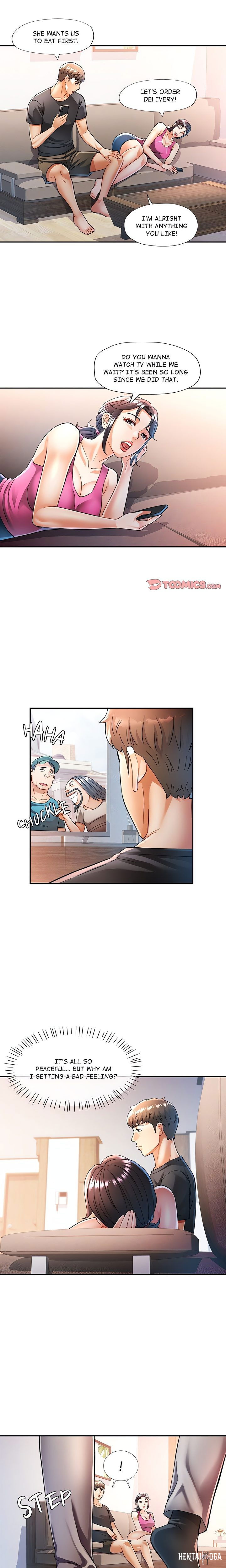 In Her Place In Her Place Chapter 51 - Page 16