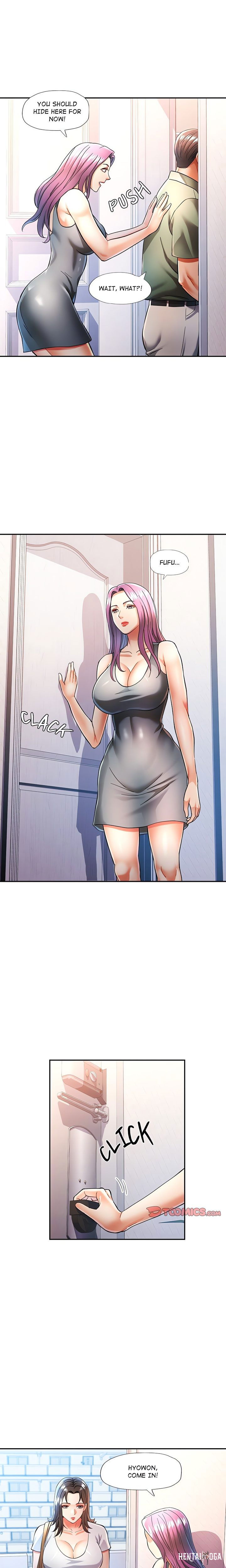 In Her Place In Her Place Chapter 51 - Page 3