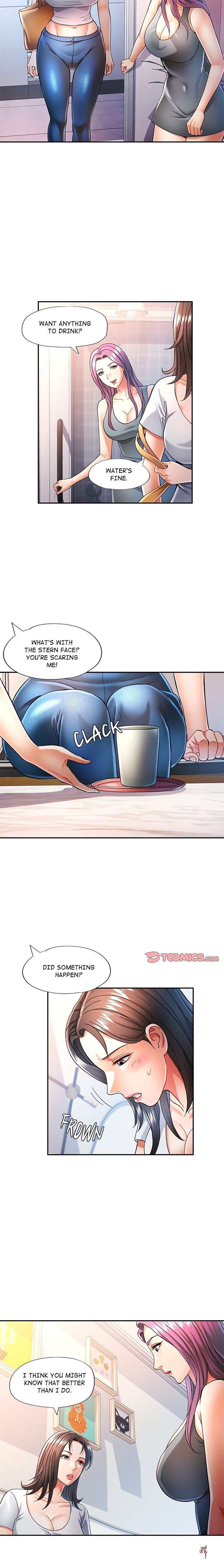 In Her Place In Her Place Chapter 51 - Page 4