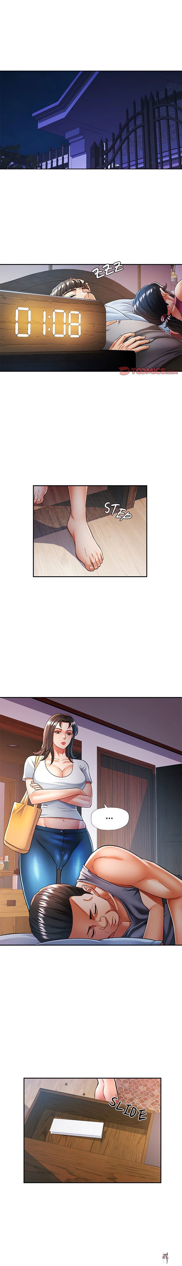 In Her Place In Her Place Chapter 52 - Page 1