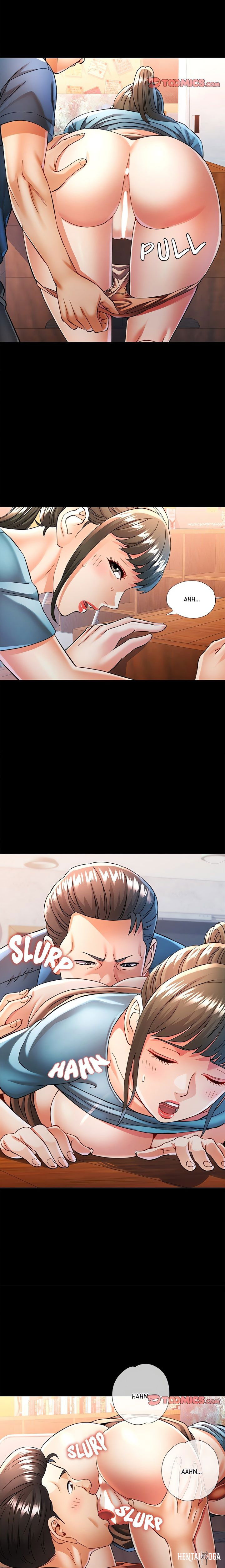 In Her Place In Her Place Chapter 52 - Page 18