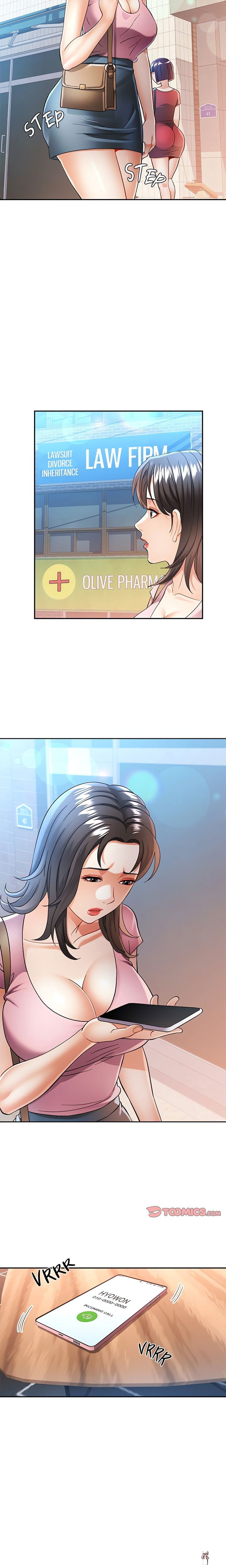 In Her Place In Her Place Chapter 52 - Page 3