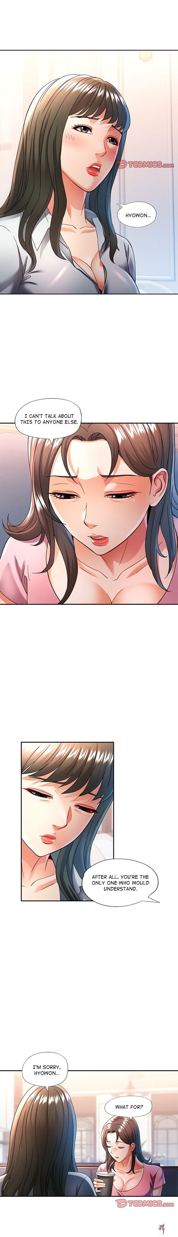 In Her Place In Her Place Chapter 52 - Page 7