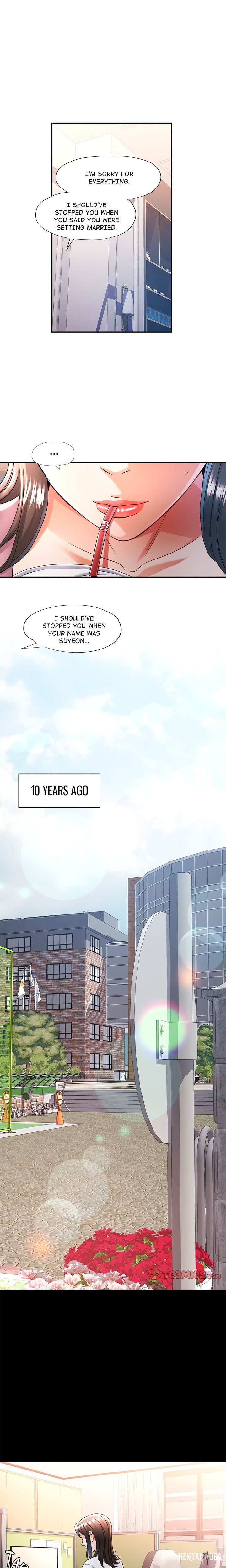 In Her Place In Her Place Chapter 52 - Page 8