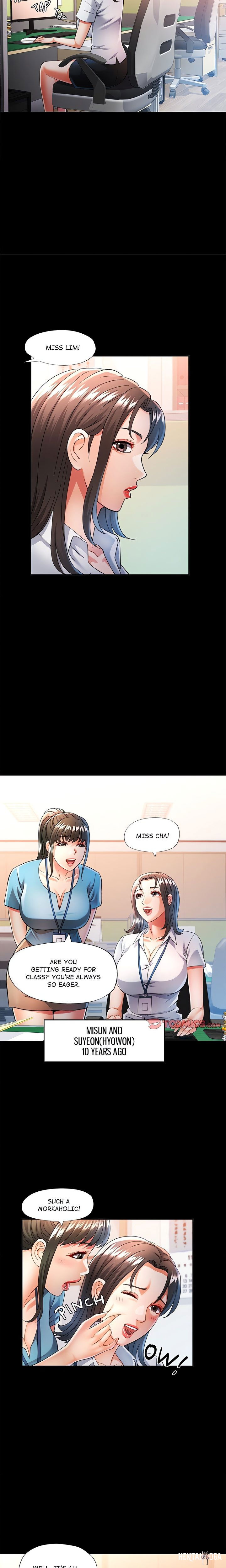 In Her Place In Her Place Chapter 52 - Page 9