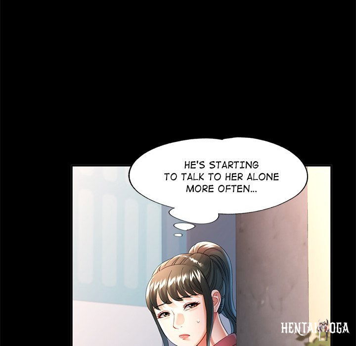 In Her Place In Her Place Chapter 53 - Page 102