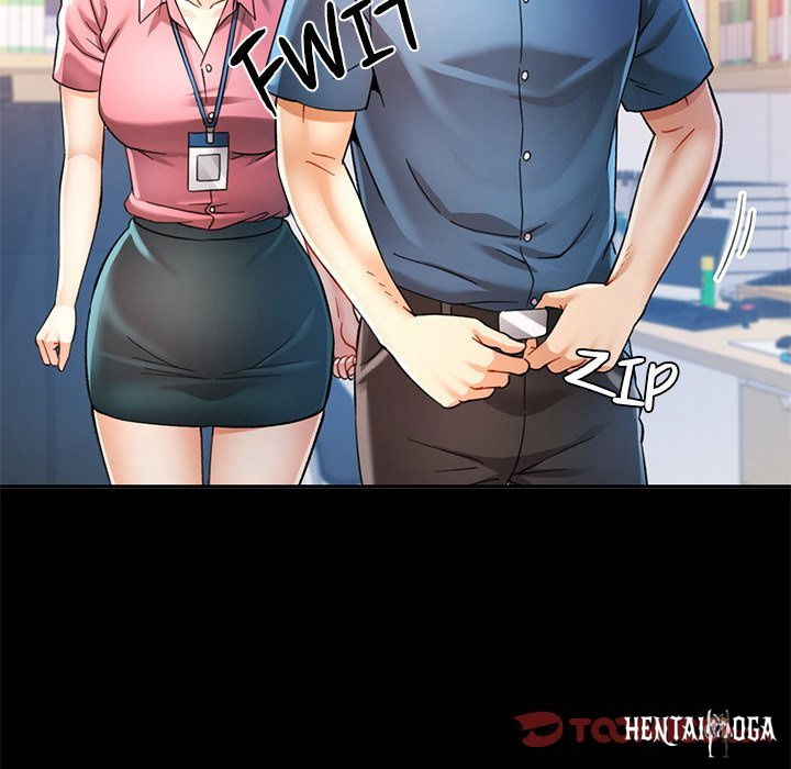 In Her Place In Her Place Chapter 53 - Page 135