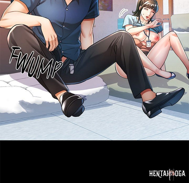 In Her Place In Her Place Chapter 53 - Page 55