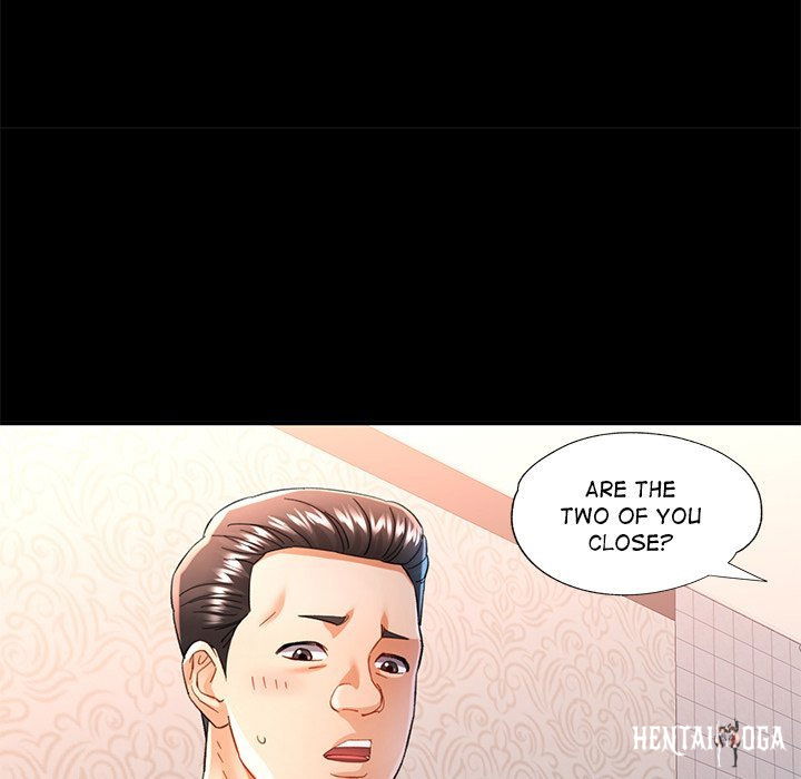 In Her Place In Her Place Chapter 53 - Page 76