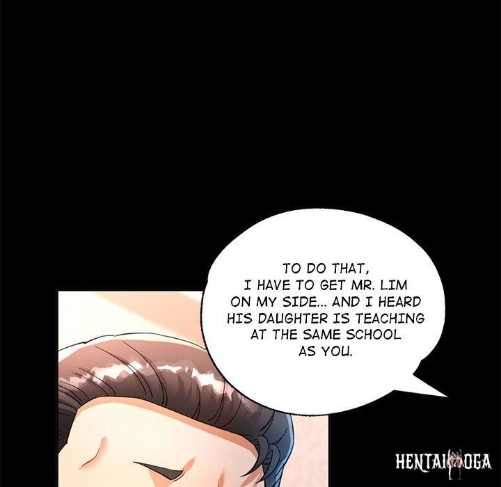 In Her Place In Her Place Chapter 53 - Page 82