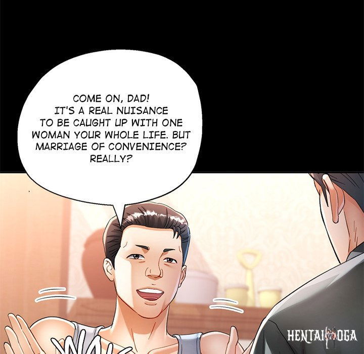 In Her Place In Her Place Chapter 53 - Page 84