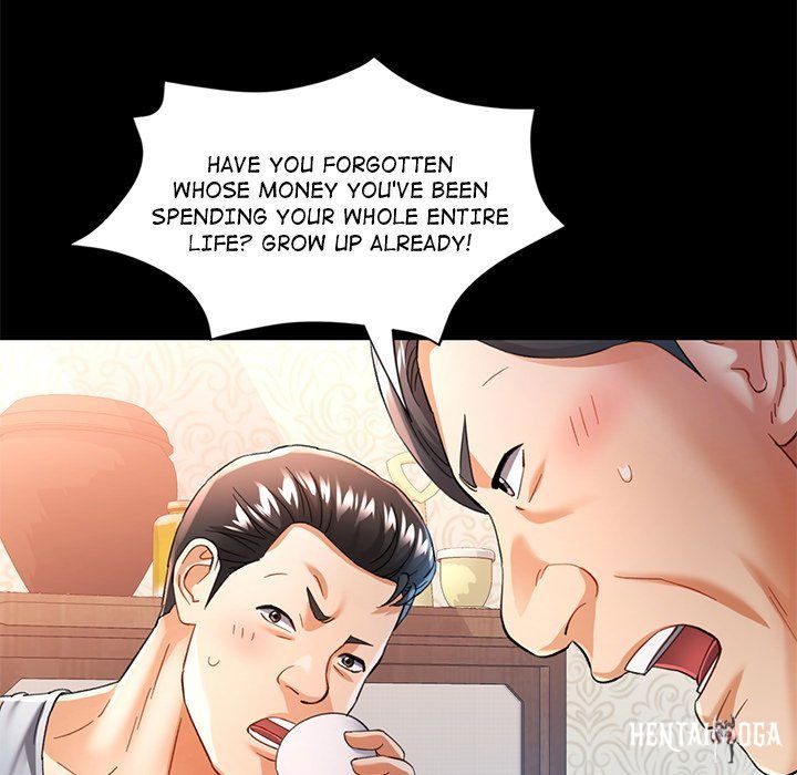 In Her Place In Her Place Chapter 53 - Page 86