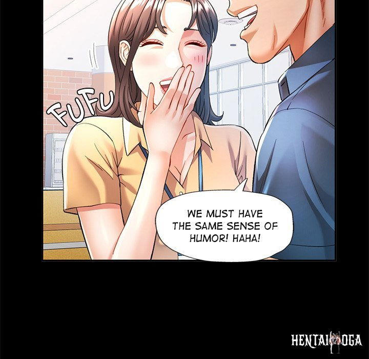 In Her Place In Her Place Chapter 53 - Page 92