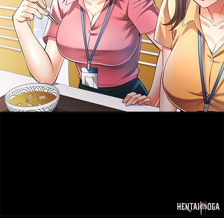 In Her Place In Her Place Chapter 53 - Page 94