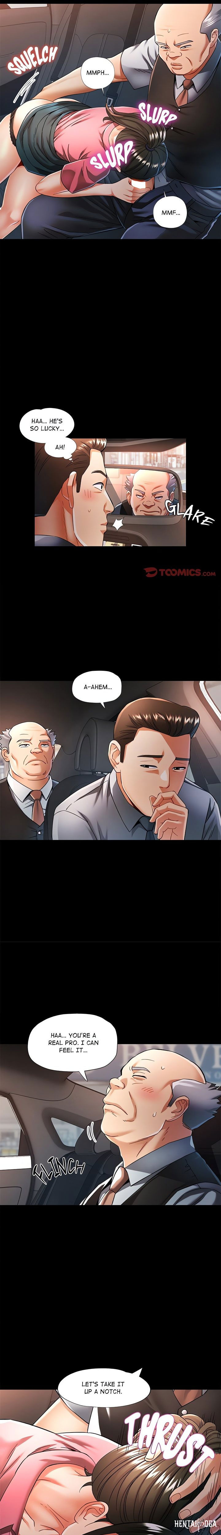 In Her Place In Her Place Chapter 54 - Page 16