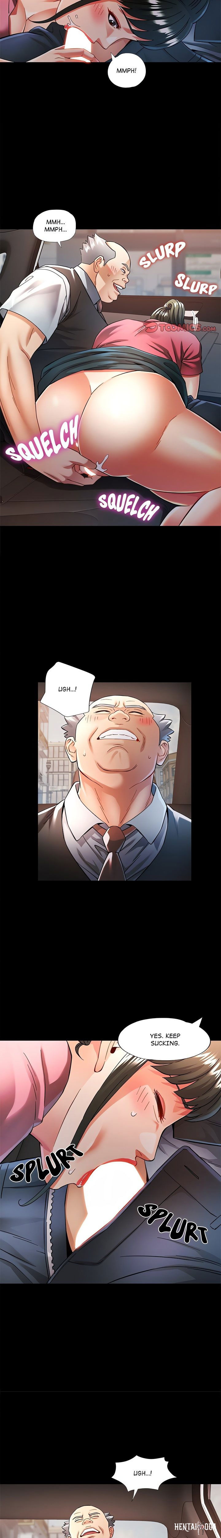 In Her Place In Her Place Chapter 54 - Page 17